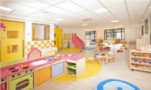 Salle d'éveil / Jeu Prestation nettoyage creche multi accueil cabinet medical paris yvelines ile de france chartres