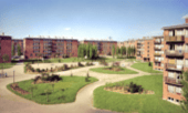 Abord extérieur: Allée / Jardin / Parc Nettoyage copropriété partie commune paris yvelines ile de france chartres
