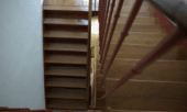 Escalier: principal - service Nettoyage copropriété partie commune paris yvelines ile de france chartres