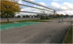 Parking / Abord extérieur / Locaux techniques et annexes Nettoyage prestation bureau société entreprise paris yvelines ile de france chartres